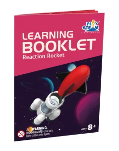 Motiva Technologies DBA PlaySTEAM USA Reaction Rocket Discount