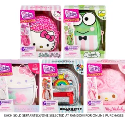 Imports Dragon Inc. Real Littles Sanrio Backpack Hot
