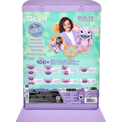 Mastermind Toys RealFX Disney Angel Puppetronic New