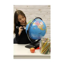 Replogle Globes Partners, LLC Replogle Intelliglobe II 12'' Smart Globe Discount