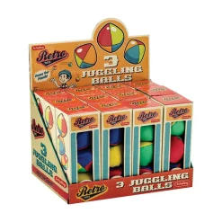 Schylling Inc. Retro Juggling Balls Fashion