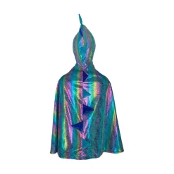 Creative Education Of Can. Reversible Unicorn Dragon Cape, Size 5-6 Fashion