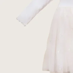 rise little earthling Rib Tutu Dress Red 9-12m Online
