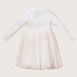 rise little earthling Rib Tutu Dress Red 9-12m Online