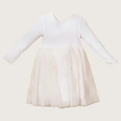 rise little earthling Rib Tutu Dress Red 9-12m Online