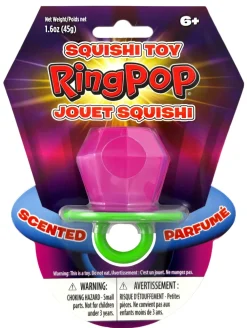 Mastermind Toys Ring Pop Squishi Toy Outlet