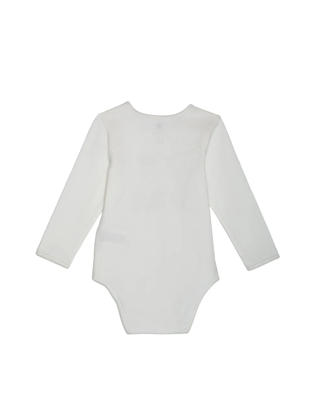 rise little earthling Comfort Fit Bodysuit Antique White Joy & Love Discount