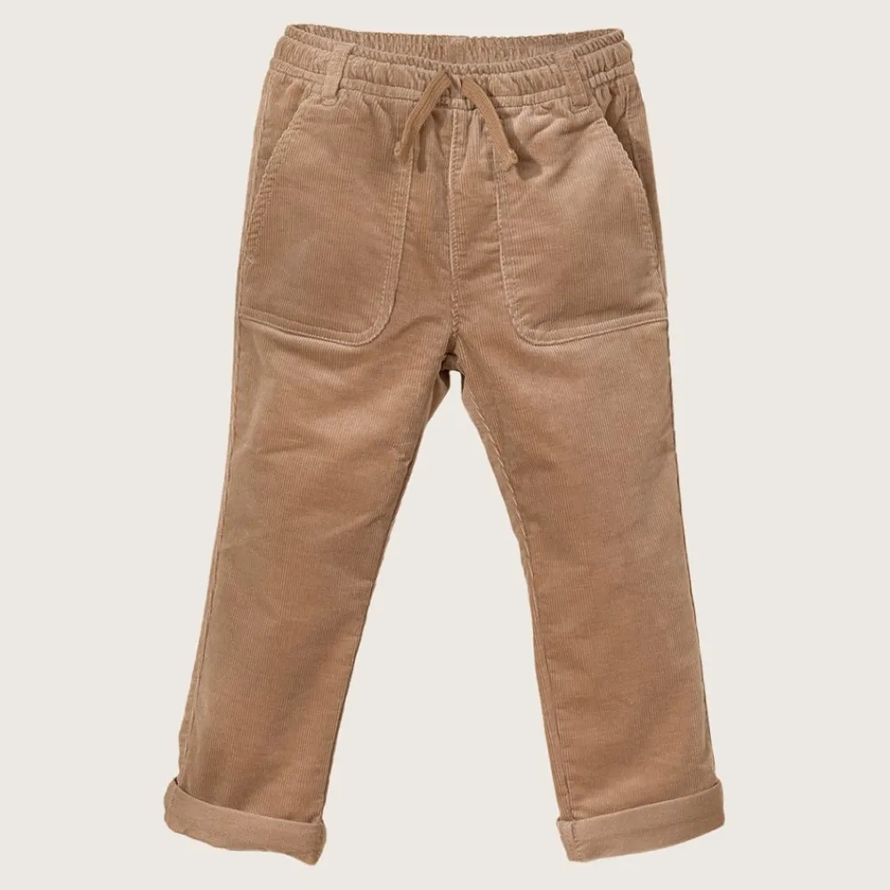 rise little earthling Cord Jogger Kelp Fashion