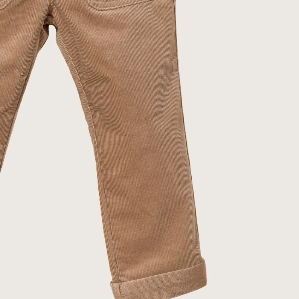 rise little earthling Cord Jogger Kelp Fashion