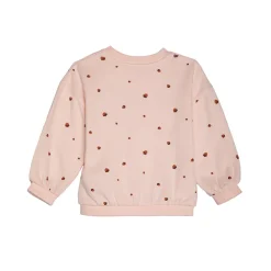 rise little earthling Fleece Sweatshirt Discount