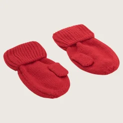 rise little earthling Knit Dino Mitts New