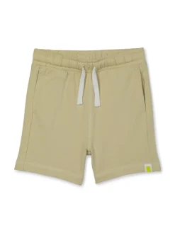 rise little earthling Knit Shorts Sand Sale