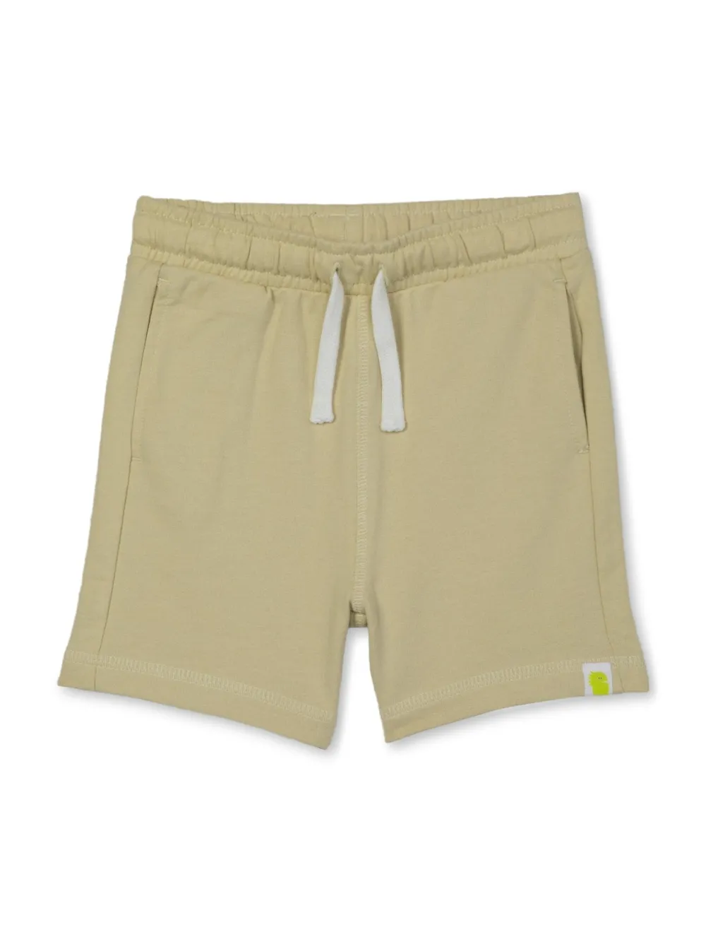rise little earthling Knit Shorts Sand Sale