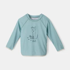 rise little earthling Long Sleeve Rashguard Online