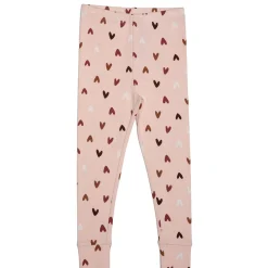 rise little earthling Long Sleeve 2-Piece Sleep Set Fashion