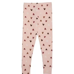 rise little earthling Long Sleeve 2-Piece Sleep Set Fashion