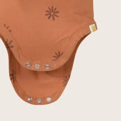 rise little earthling Long-Sleeve Graphic Bodysuit Discount