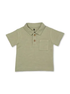 rise little earthling 2-Piece Polo Set Hot
