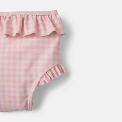 rise little earthling Ruffle Bow 2-Piece Bathing Suit Clearance