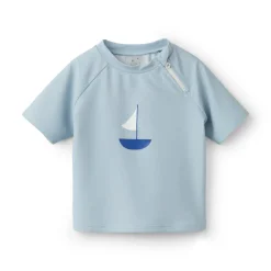 rise little earthling Short Sleeve Rashguard Outlet