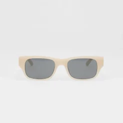 rise little earthling Square Sunglasses Beige Sale