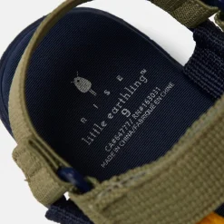 rise little earthling Technical Sandal Outlet