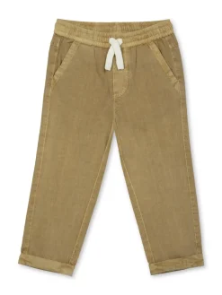 rise little earthling Woven Jogger Online
