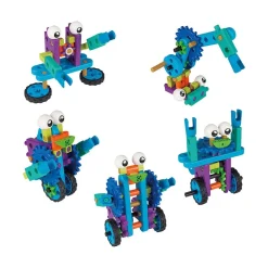 Thames & Kosmos Robot Engineer New