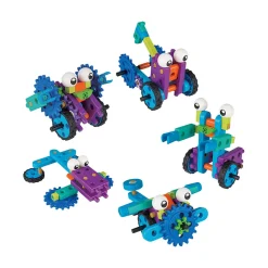 Thames & Kosmos Robot Engineer New