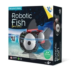 Play Steam Robotic Fish Sale