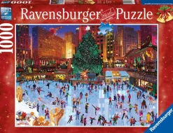 Ravensburger Rockefeller Center Joy 1000 pc Puzzle Clearance