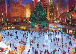 Ravensburger Rockefeller Center Joy 1000 pc Puzzle Clearance