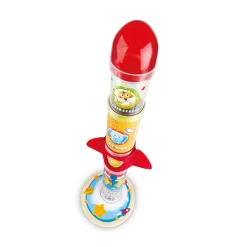 Playwell Enterprises Ltd. Rocket Ball Air Stacker Fashion
