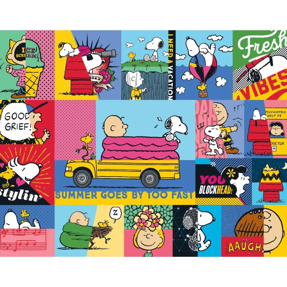 Mastermind Toys Roseart Peanuts XL 300 pcs Clearance