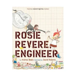Mastermind Toys Rosie Revere, Engineer Storybook Best