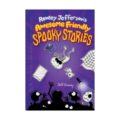 Hachette Book Group Rowley Jefferson's Awesome Friendly Spooky Stories Hot