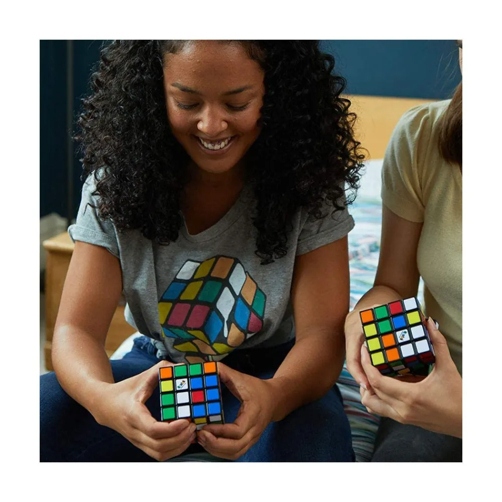 Spin Master Toys Far East Limited Rubik's Cube 4x4 Hex Pack Sale