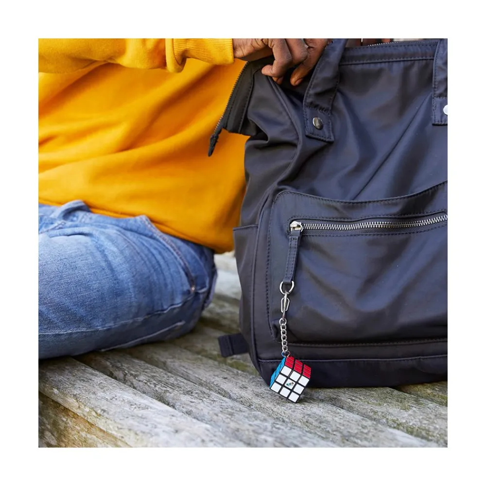 Spin Master Toys Far East Limited Rubik's Keychain 3x3 Discount