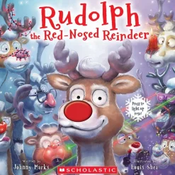 Mastermind Toys Rudolph the Red-Nosed Reindeer Sale