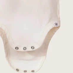 rise little earthling Ruffle Bodysuit White 0-3m Discount