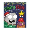 Mastermind Toys Santa Shark A Great White Christmas Book Best