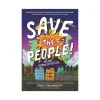 Mastermind Toys Save the People! Halting Human Extinction Book Clearance