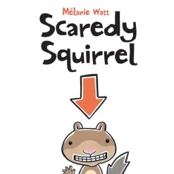 Mastermind Toys SCAREDY SQUIRREL New