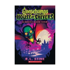 Scholastic Canada Ltd. Scariest. Book. Ever. New