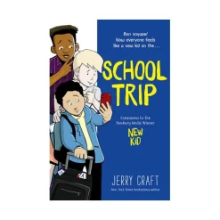 Mastermind Toys School Trip: A Graphic Novel Book Fashion