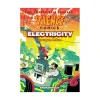 Raincoast Book Distr. Ltd. Science Comics: Electricity Energy in Action New