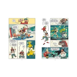 Raincoast Book Distr. Ltd. Science Comics: Electricity Energy in Action New