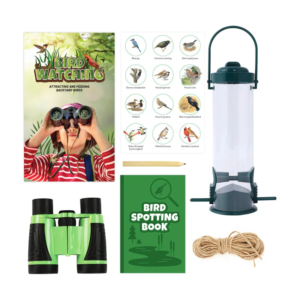 Sci Lab Science Lab Bird Watching New