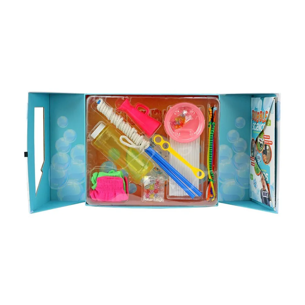 Spice Box Product Development Ltd. Science Lab Bubble Science Best