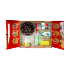 Spice Box Product Development Ltd. Science Lab Smart Science New